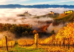 Enjoy Puzzle Dans les Vignobles* Déco Et Objets|De 1 000 Pièces