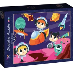 Bluebird Puzzle Dans l'Espace*Femme/Enfant Avions Et Objets Volants|Bébés Et Enfants