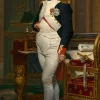 DToys David Jacques-Louis - Jacques-Louis David: Napoléon dans son Cabinet de Travail, 1812* Art|De 1 000 Pièces