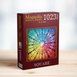 Magnolia David Mateu - Mandala of Life* Déco Et Objets|Carré