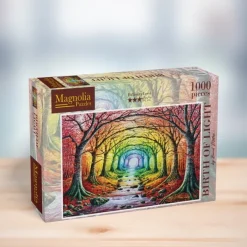 Magnolia David Mateu - Birth of Light* Forêts, Fleurs Et Jardins|De 1 000 Pièces