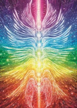 Magnolia David Mateu - Seven Archangels - David Mateu Special Edition* Déco Et Objets|De 1 000 Pièces