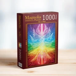 Magnolia David Mateu - Seven Archangels - David Mateu Special Edition* Déco Et Objets|De 1 000 Pièces