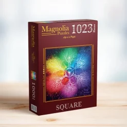 Magnolia David Mateu - 7 Dimensions of the Spirit* Déco Et Objets|Carré