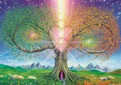 Magnolia David Mateu - Tree of Infinite Love* Déco Et Objets|De 1 000 Pièces