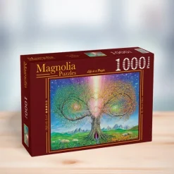 Magnolia David Mateu - Tree of Infinite Love* Déco Et Objets|De 1 000 Pièces