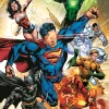Clementoni DC Comics, Justice League*Enfant Puzzles Pour Enfants|De 500 À 999 Pièces