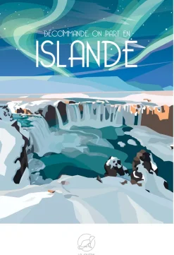 La Loutre Décommande on Part en ISLANDE* Autres Pays D'Europe|Plages Et Îles De Rêve