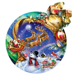 SunsOut Décoration de Noël*Femme Forme|Déco Et Objets