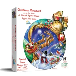 SunsOut Décoration de Noël*Femme Forme|Déco Et Objets