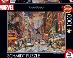 Schmidt Spiele Deadpool, Snow Day*Enfant Puzzles Pour Enfants|États-Unis Et Canada