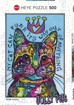 Heye Dean Russo - Mon Chat peut Ronronner* Chats|Art