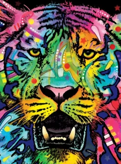 Heye Dean Russo - Dean Russo : Jolly Pets, Wild Tiger* Tigres|Animaux Sauvages