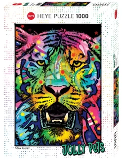Heye Dean Russo - Dean Russo : Jolly Pets, Wild Tiger* Tigres|Animaux Sauvages