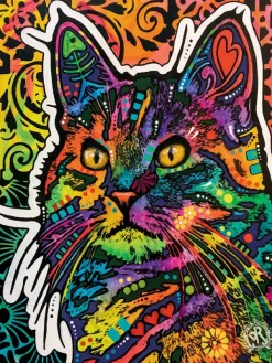 Heye Dean Russo - Necessity Cat* De 1 500 Pièces|De 1 500 Pièces