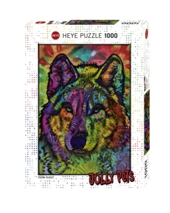 Heye Dean Russo - Wolf's Soul* Loups|De 1 000 Pièces