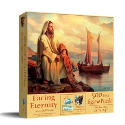 SunsOut Del Parson - Facing Eternity*Femme Zen Et Bien Être|Religions Et Mysticisme