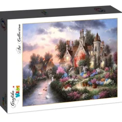 Grafika Kids Dennis Lewan - Dennis Lewan - Mill Creek Manor*Enfant Rétros Et Nostalgie|Cottages Et Châlets