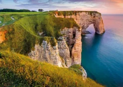 Nathan Des Racines et des Ailes - Vue sur les Falaises d'Etretat* Plages Et Îles De Rêve|De 1 000 Pièces