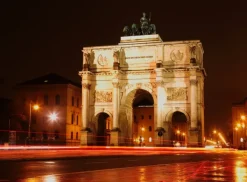 Grafika Deutschland Edition - Munich, Siegestor* De 2 000 Pièces|De 2 000 Pièces
