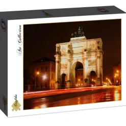 Grafika Deutschland Edition - Munich, Siegestor* De 2 000 Pièces|De 2 000 Pièces