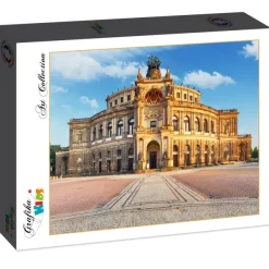 Grafika Kids Deutschland Edition - Opéra de Dresde*Enfant Allemagne|Monuments