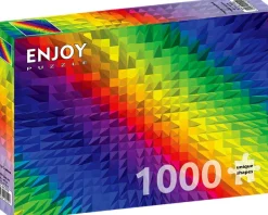 Enjoy Puzzle Dégradé Épineux* Déco Et Objets