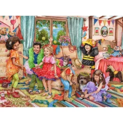 Gibsons Déguisements Amusants*Femme/Enfant Humour, Satire Et Wasgij|Bébés Et Enfants