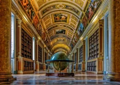 Bluebird Puzzle Diana Gallery, Fontainebleau Castle* De 1 500 Pièces|De 1 500 Pièces