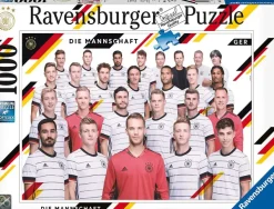 Ravensburger Die Mannschaft*Femme Allemagne|Sports