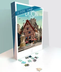 La Loutre DIJON Demain* Déco Et Objets|Villes Et Villages