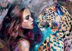 Heye Dimitra Milan - Companions - Aligned Destiny*Femme Tigres|Hommes Et Femmes