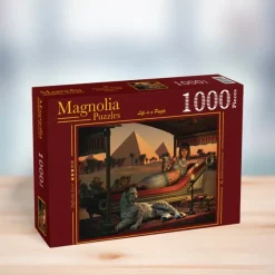 Magnolia Dinner at the Pyramids* Égypte, Pharaons Et Pyramides|De 1 000 Pièces