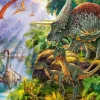Castorland Dinosaur Valley*Enfant À Partir De 9 Ans|Dinosaures