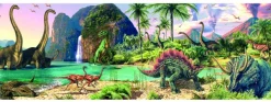 Dino saures*Enfant Panoramique|À Partir De 9 Ans