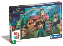 Clementoni Disney - Encanto*Enfant Puzzles Pour Enfants|Dès 6 Ans : 50 À 100 Pièces