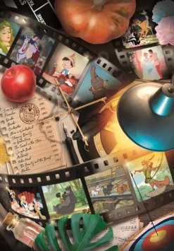 Clementoni Disney - Les Classiques*Enfant Puzzles Pour Enfants|De 1 000 Pièces