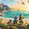 Schmidt Spiele Disney - Lilo & Stitch - Eco-Friendly*Enfant À Partir De 9 Ans|Puzzles Pour Enfants