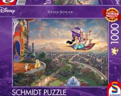 Schmidt Spiele Disney, Aladdin*Enfant Puzzles Pour Enfants|De 1 000 Pièces