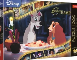 Trefl Disney La Belle Et Le Clochard*Enfant Puzzles Pour Enfants|De 1 000 Pièces