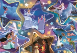 Clementoni Disney, Moments magiques*Enfant Puzzles Pour Enfants|Dès 6 Ans : 50 À 100 Pièces