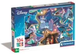 Clementoni Disney, Moments magiques*Enfant Puzzles Pour Enfants|Dès 6 Ans : 50 À 100 Pièces