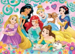 Trefl Disney Princess*Enfant À Partir De 9 Ans|Puzzles Pour Enfants