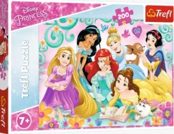 Trefl Disney Princess*Enfant À Partir De 9 Ans|Puzzles Pour Enfants