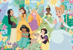 Clementoni Disney Princess*Enfant À Partir De 9 Ans|Puzzles Pour Enfants