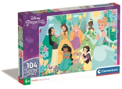 Clementoni Disney Princess*Enfant À Partir De 9 Ans|Puzzles Pour Enfants