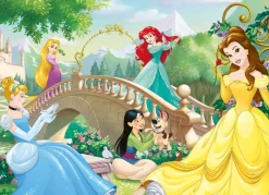 Nathan Disney Princesses*Enfant Puzzles Pour Enfants|Dès 6 Ans : 50 À 100 Pièces