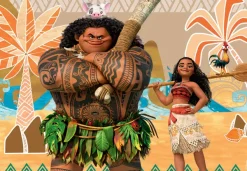 Ravensburger Disney Vaiana*Enfant Dès 4 Ans : 21 À 30 Pièces|À Partir De 4 Ans