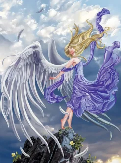 SunsOut Divine Bleue*Femme Hommes Et Femmes|Anges