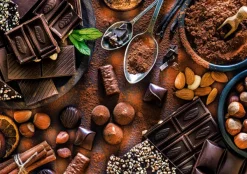 Castorland Délices Chocolatés* Déco Et Objets|Déco Culinaire